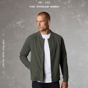 CUTS New Hyperloop Bomber Pine